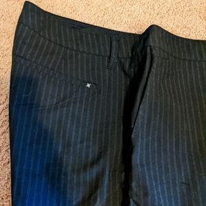 Men's Pin Stripe Shorts - Size 34